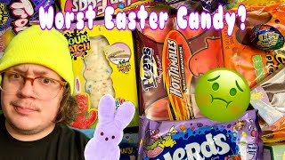Easter Candy Is Just Okay