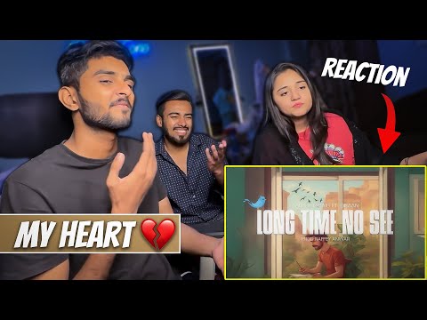 LONG TIME NO SEE - TAIMOUR BAIG ft. URAAN | REACTION