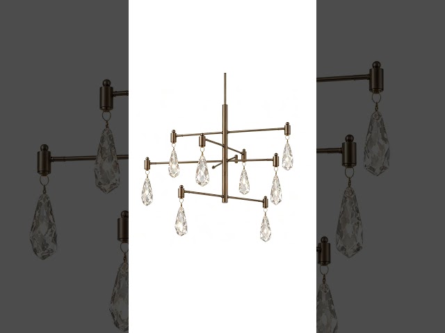Not just one design — a complete lighting language