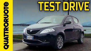 Lancia Ypsilon Restyling 2015 Premiere