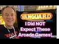 I Did NOT Expect These Rare & Great Arcade Games at Utah Retro GameXpo 2025!