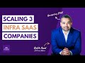  scaling 3 infrastructure saas cos with rakib azad cfo at alkira  strategy of finance podcast