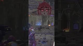 are you sure about tha- oh | #shorts #streamer #clips #warhammer40k #spacemarines2