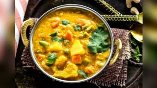 veg kurma | ವೆಜಿಟೇಬಲ್ ಕೂರ್ಮ | vegitable kurma recipe | #no_onion_no_garlic_recipe