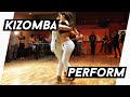 Kizomba Fusion - Kristofer & Yesica - Buenos Aires, Argentina - Flavour of Tango & Urban Kiz