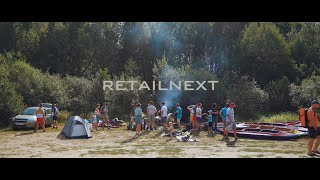 Сплав на байдарках - RetailNext