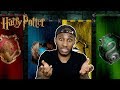 Which House Am I In ? - Hogwarts Sorting Hat Quiz!