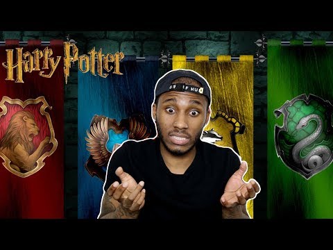 Which House Am I In ? - Hogwarts Sorting Hat Quiz!