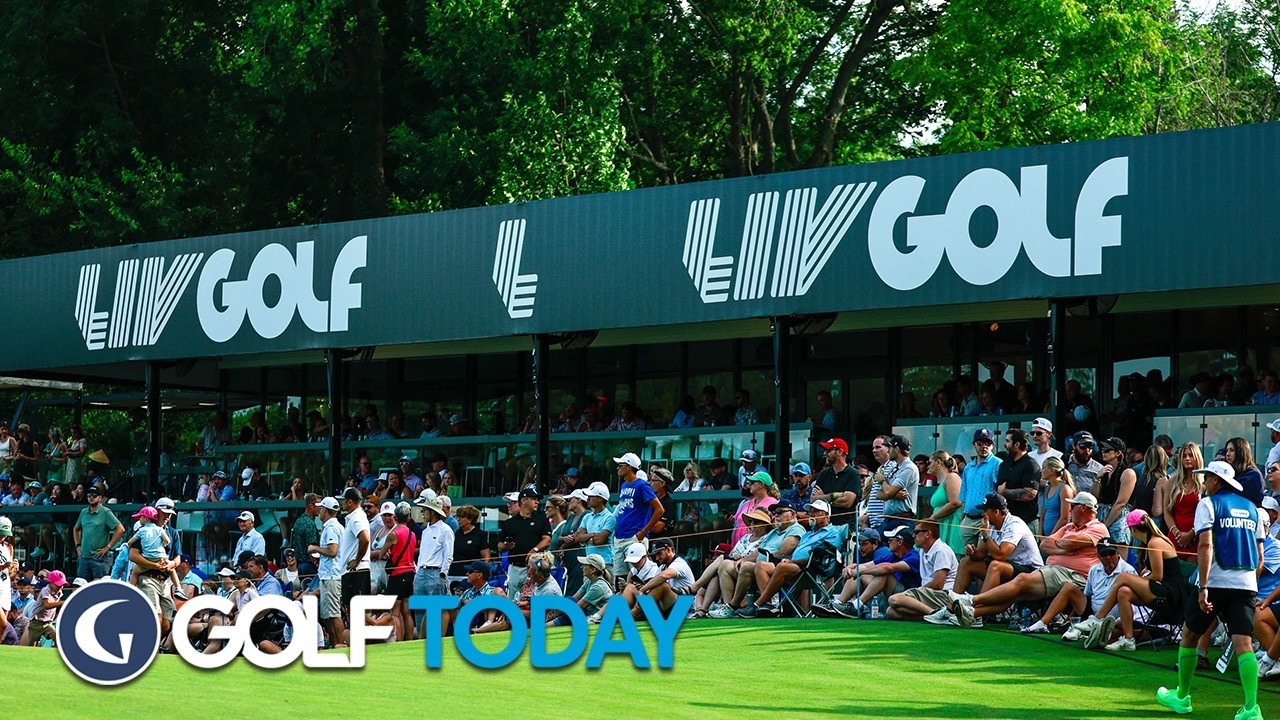 What's Next For DeChambeau & Rahm After LIV Bankruptcy? | Golf Today