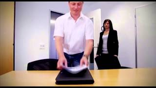 Kaba TouchGo office application