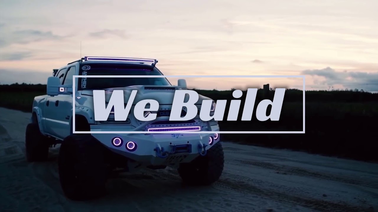 Автомобиль build your dreams