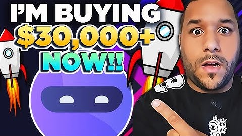 🔥 This Ai Crypto Will 100% Make People $MILLIONS!! I