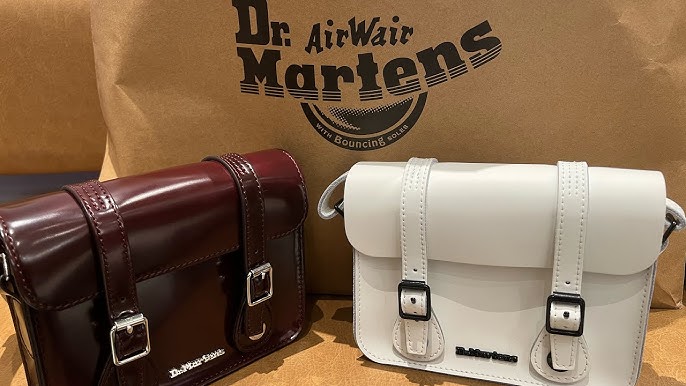 Dr. Martens 7 Inch Vegan Crossbody Bag for Men