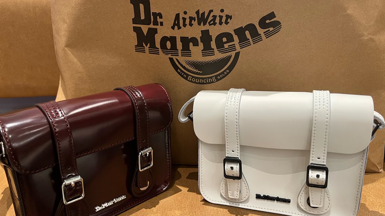 dr marten messenger bag｜TikTok Search