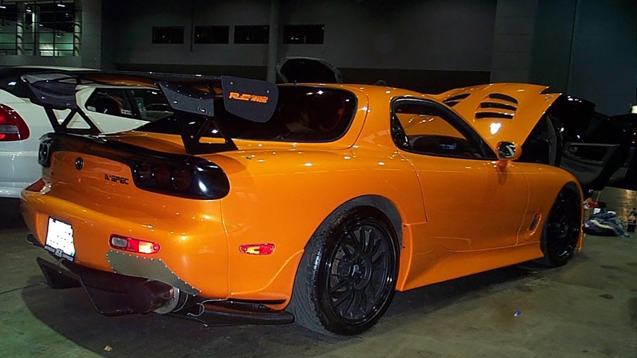 Throwback 23 Years To 2002 Import Revolution Chicago | Import Show With Some Halloween Flavor