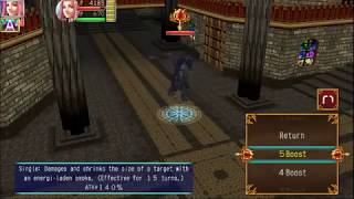 Alphadia Genesis 2 Subquest: Tetrarch Dragons 1