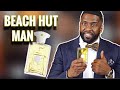 A True BEASTMODE SUMMER Fragrance: AMOUAGE BEACH HUT MAN!