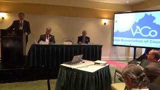 Key Legislators Talk Tax Policy and Fiscal Stress | Breakout Session
