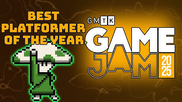 My GMTK Game Jam Game almost failed...