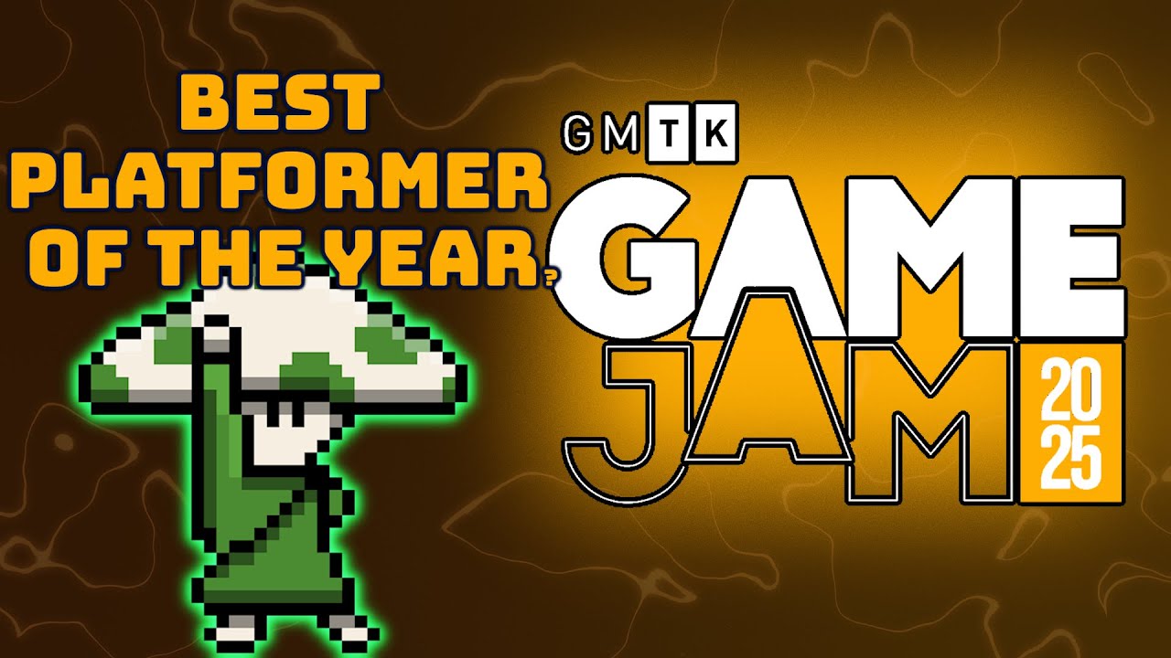 My GMTK Game Jam Game almost failed... - YouTube