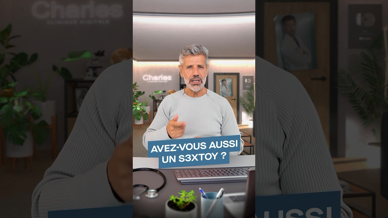 Utilisez-vous des Sextoys ? 
