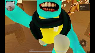 playing sinking ship in roblox