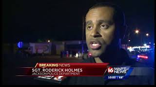 JPD investigates fatal shooting on University Boulevard