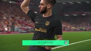 15 Minutes of PES 2018 Gameplay