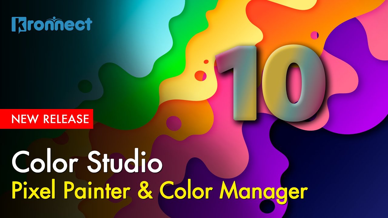 Color Studio 10 – The Ultimate In-Editor Texture & Palette Powerhouse ...
