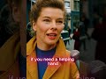 Katharine Hepburn’s Timeless Advice in NYC 🗽✨ #Shorts