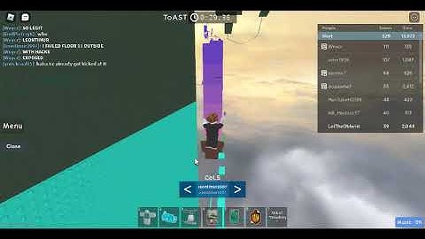 A stupid jtoh hacker