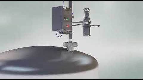 Sampling system - Reactor 🧑‍🔧🧑‍🔬 #chemical #chemical_kinetics