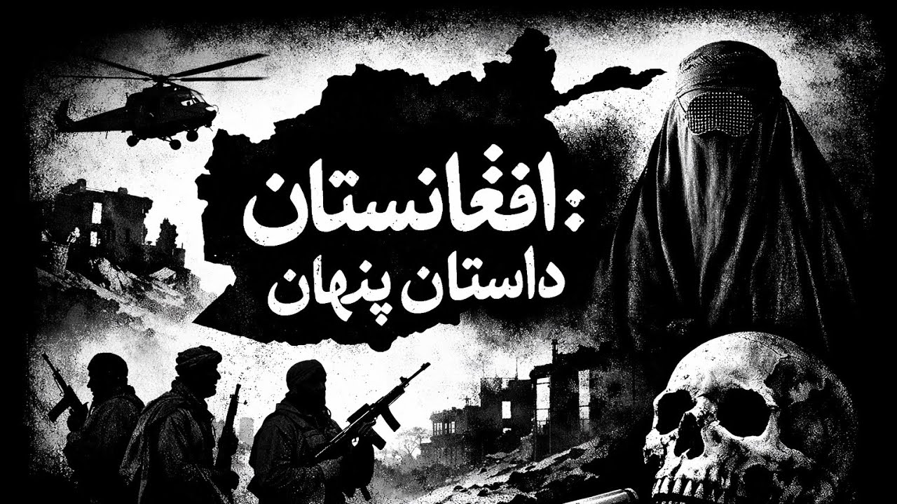 افغانستان: داستان پنهان