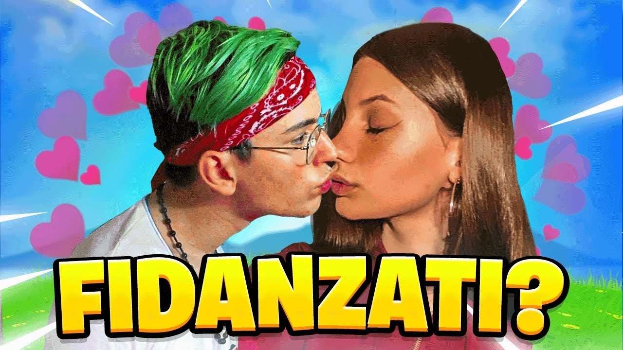 Ti Vuoi Fidanzare Con Me Si O No