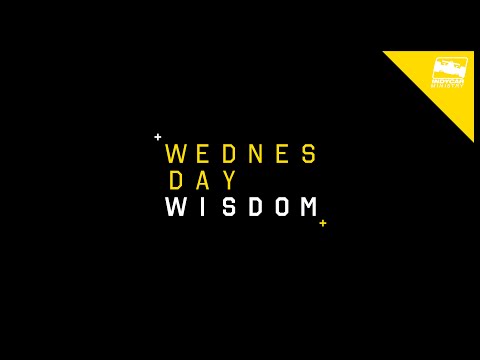 Wednesday Wisdom • Luke 6:24-26