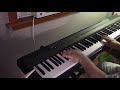 Crazy Water (Elton John)Signed Sealed Delivered (Stevie Wonder) cover by Manny Sousa