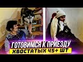 Первое утро в новом доме🏠 Утепляем Гараж. готовимся к приезду моих подобрышей с Новопавловска🙏