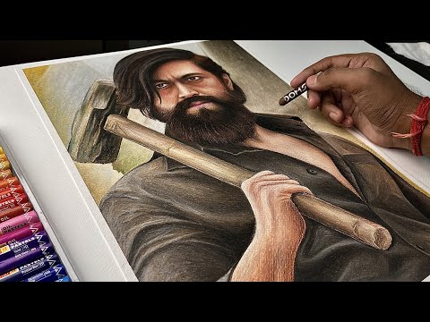 K.G.F Full Movie | Yash, Srinidhi Shetty, Ananth Nag, Ramachandra Raju, Achyuth Kumar, Malavika