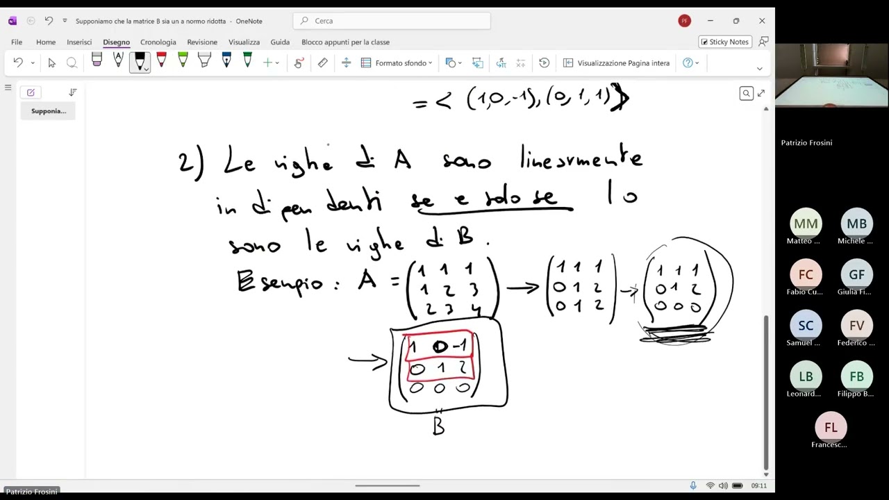 8 Lezione 24 febbraio 2026