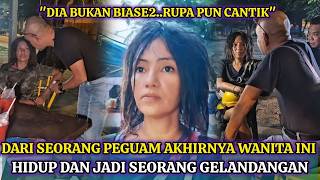 Dari Seorang Peguam Akhirnya Wanita Ini Hidup Dan Jadi Seorang Gelandangan