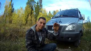 видео: Автодом из Соболя, все из натурального дерева! картинка: Автодом из Соболя, все из натурального дерева!