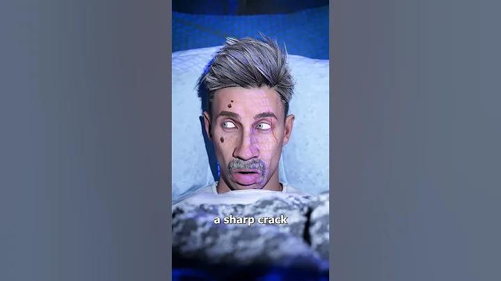 He Watched His Own Death 😨 (fiction)