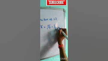 Square Root Of 0.4 Trick Short #Shorts #mathmagic #mathematics