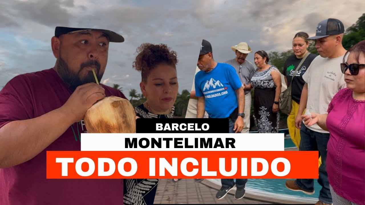 Todo Incluido Barcelo Montelimar #viajando #comida #centralamerica #nicaragua