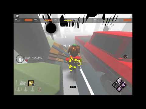 Dead by Roblox/Idestroyed the huntress and bullied him so hard whole ...