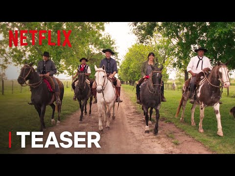 Somebody Feed Phil: Season 2 | Teaser [HD] | Netflix