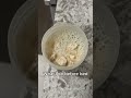 Consuming protein before bed