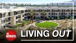 The New 55+ Living Community In Palm Springs That Serves LGBTQ+ Residents