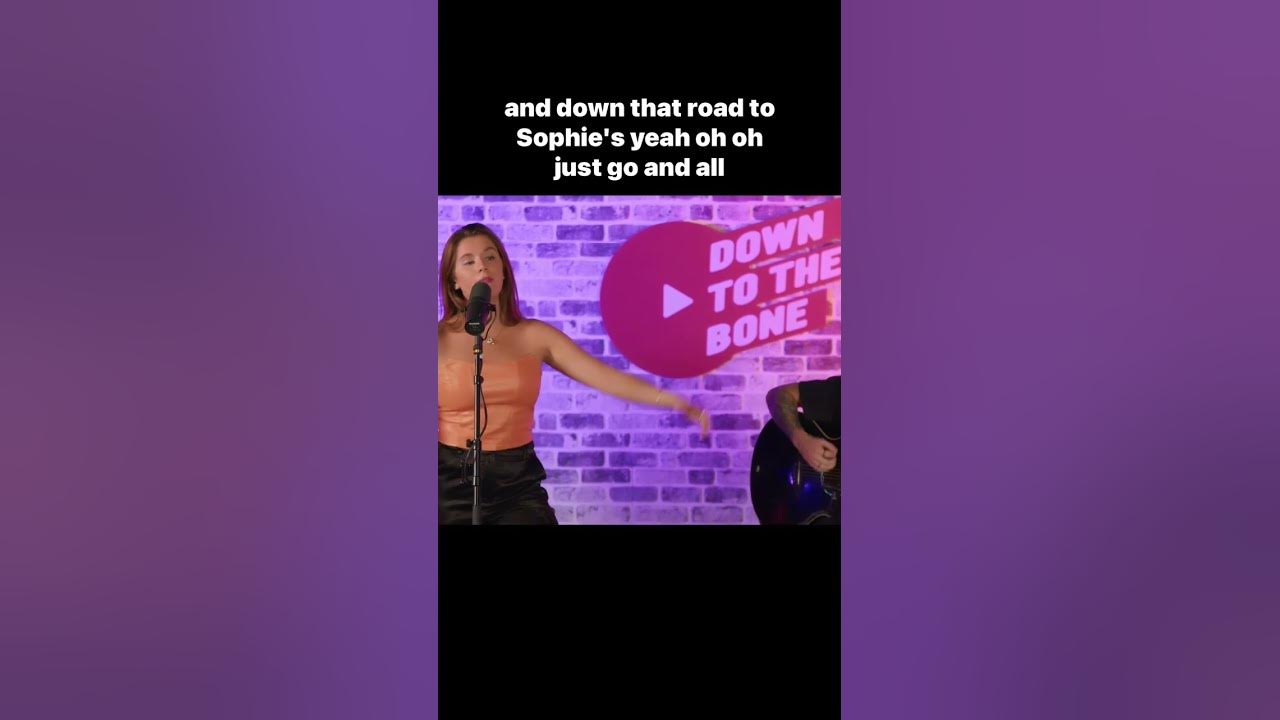 Did a little acoustic version of my song ‘Sophie’ 🧡 #shorts #acousticmusic #acoustic #singer Did a little acoustic version of my song ‘Sophie’ 🧡 #shorts #acousticmusic #acoustic #singer