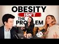 Obesity Is a Symptom- The Real Problem Is Unhealthy Muscle
